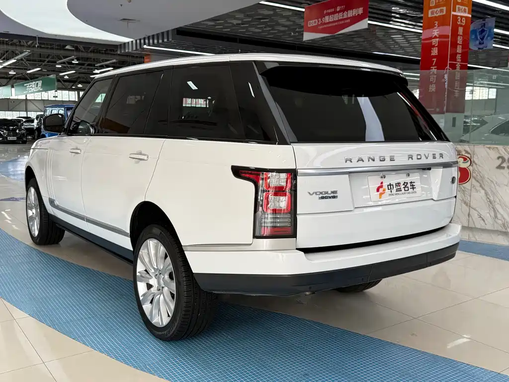 Land Rover Range Rover 2016 3.0 SC V6 Vogue Long Wheelbase