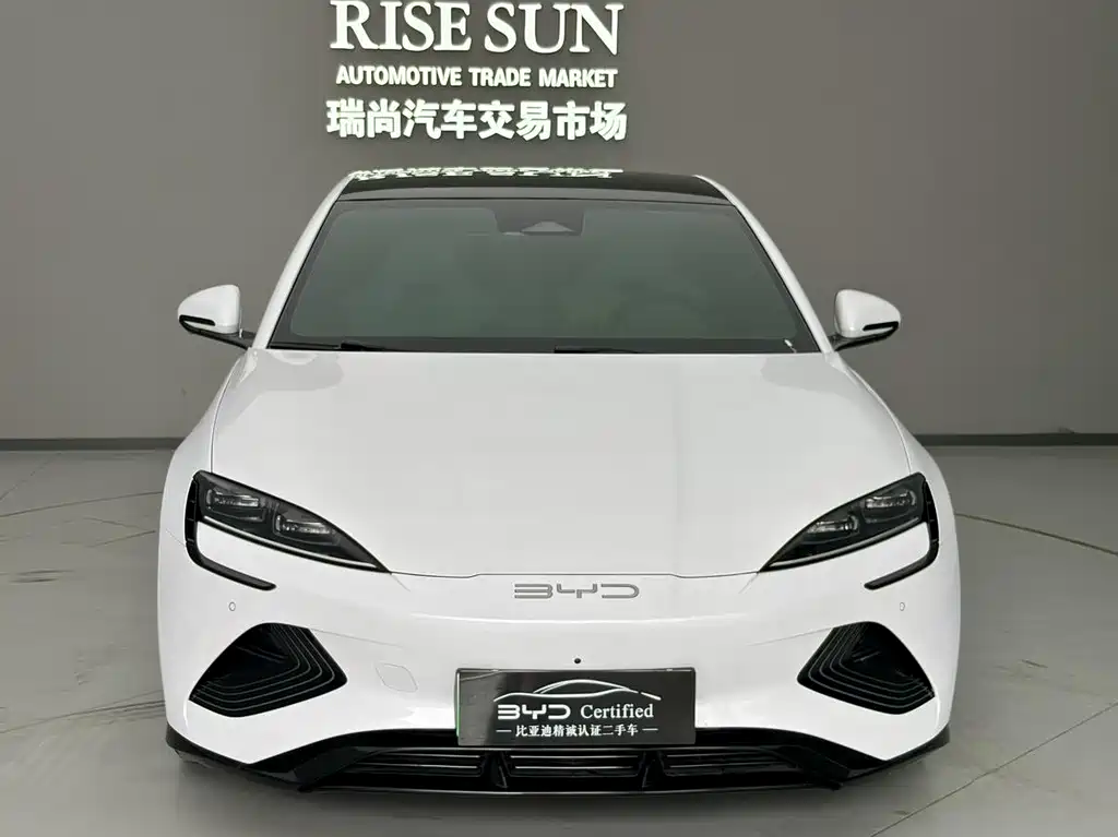 BYD Seal 2023 Champion 550km Luxury