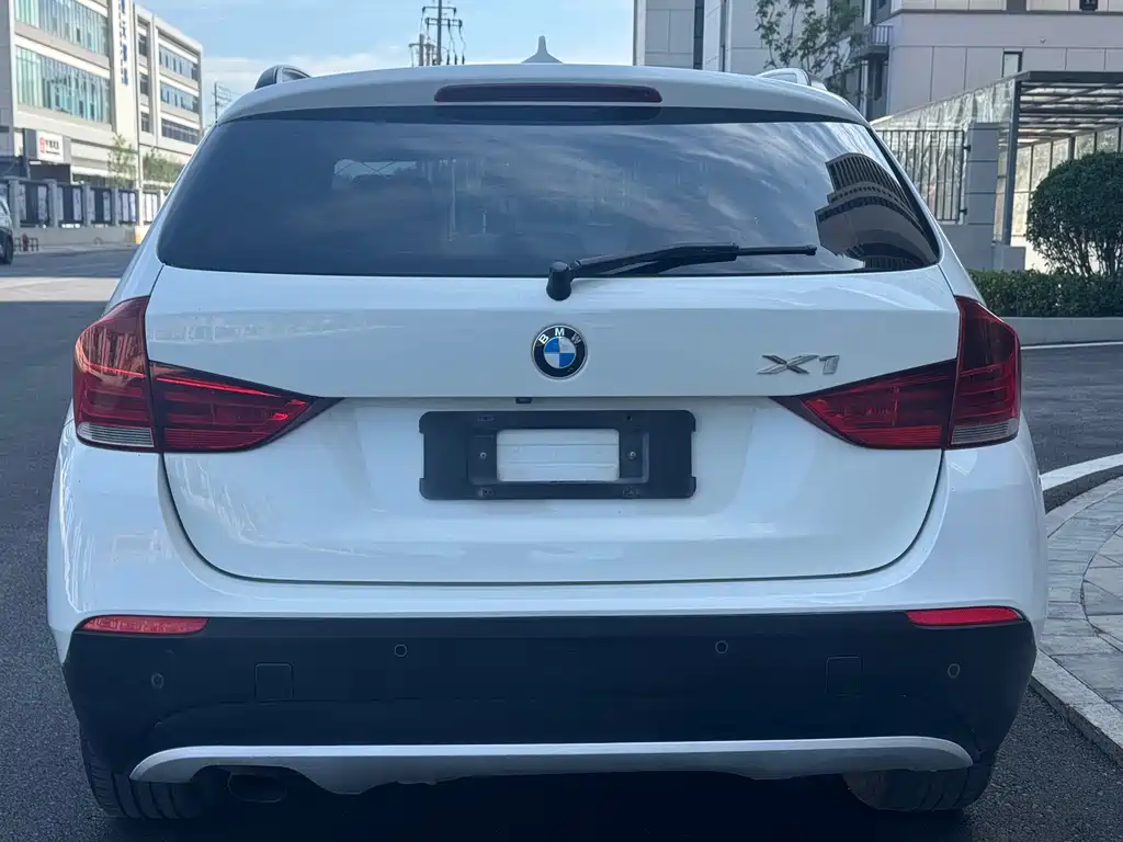 BMW X1 (Import) — миниатюра 4