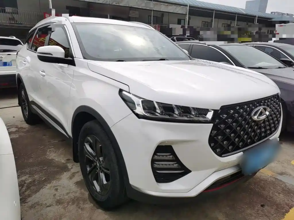 Chery Tiggo 7 — миниатюра 4