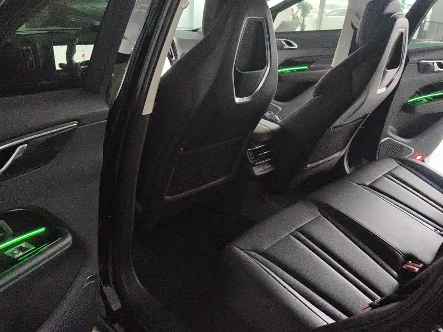 Hongqi Hongqi HS3 PHEV — миниатюра 10