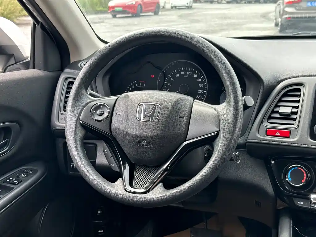 Honda Vezel — миниатюра 9