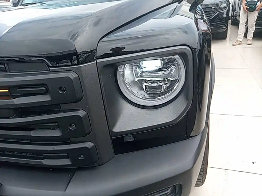 Haval Menglong New Energy — миниатюра 24