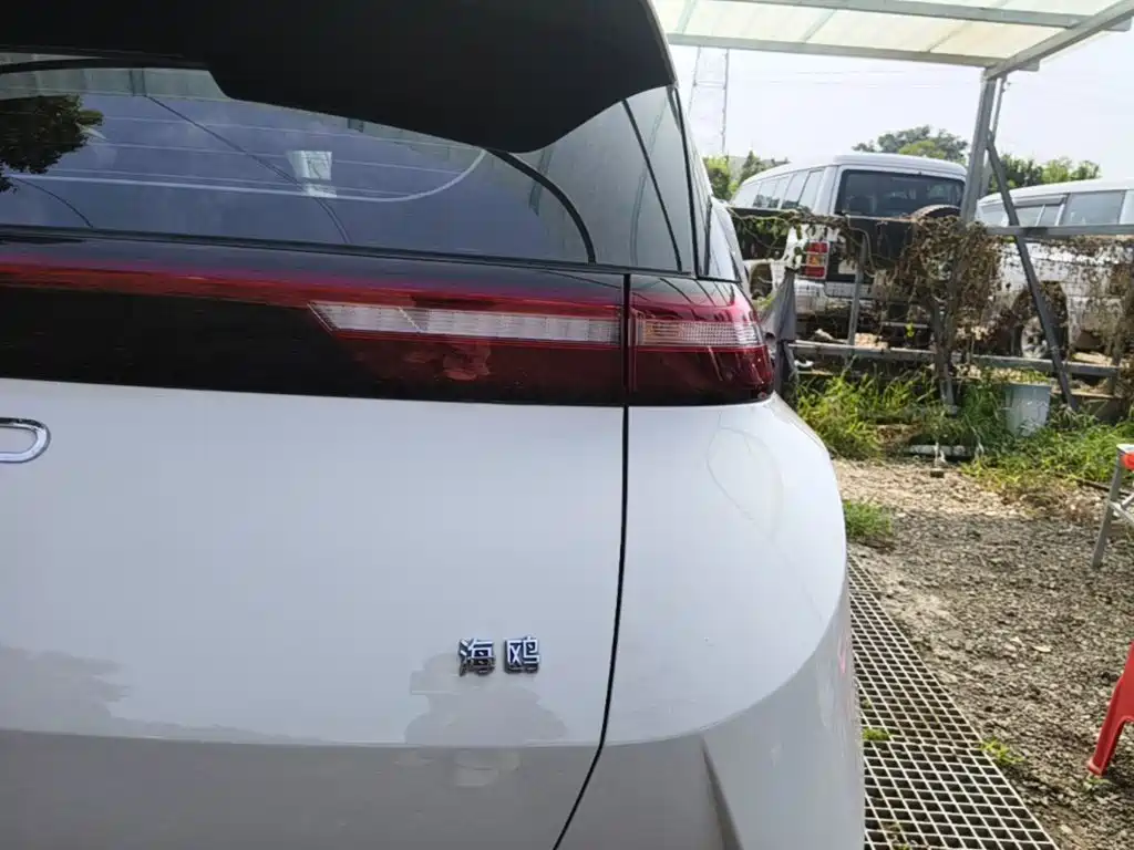 BYD Seagull — миниатюра 8