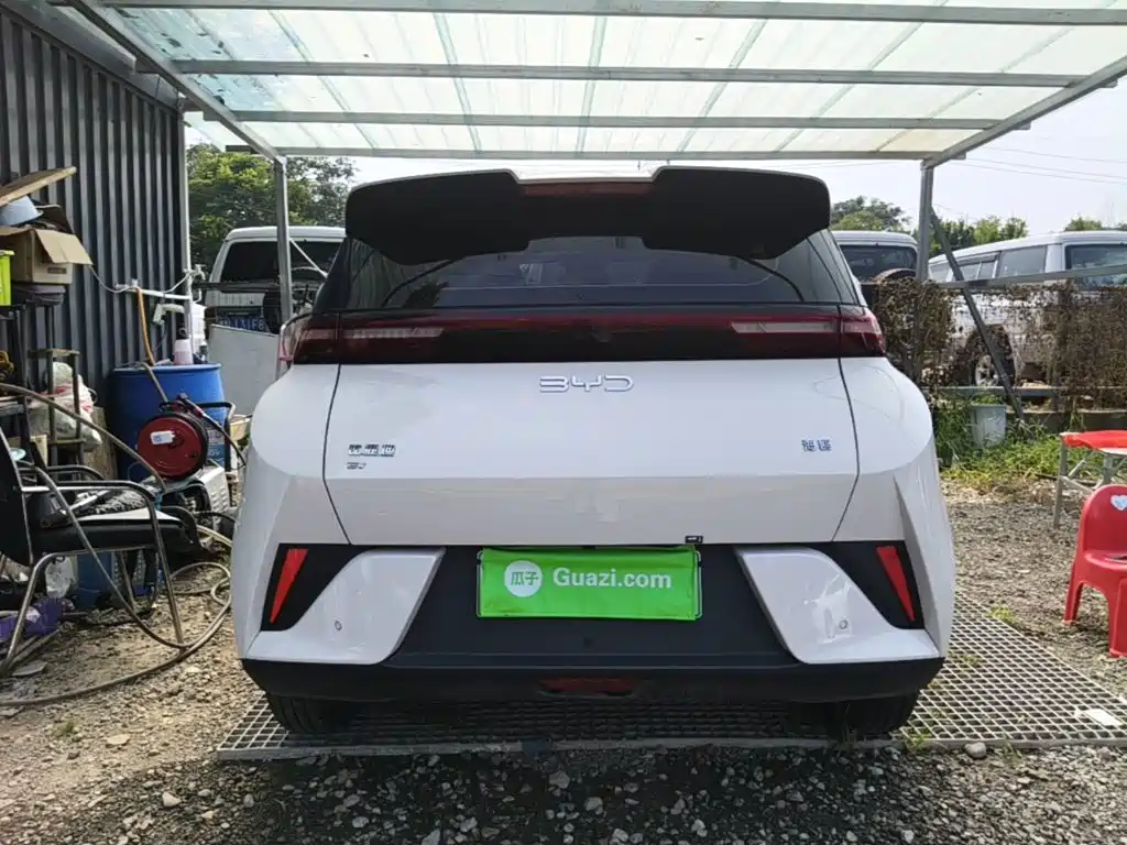 BYD Seagull — миниатюра 6