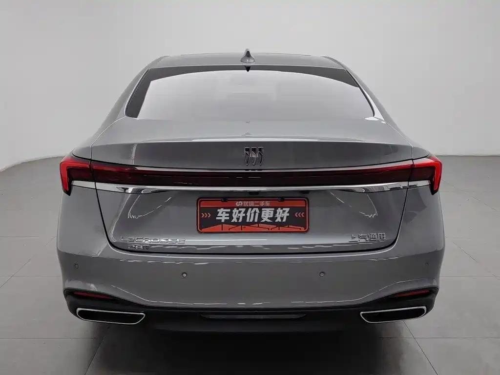 Buick LaCrosse — миниатюра 4