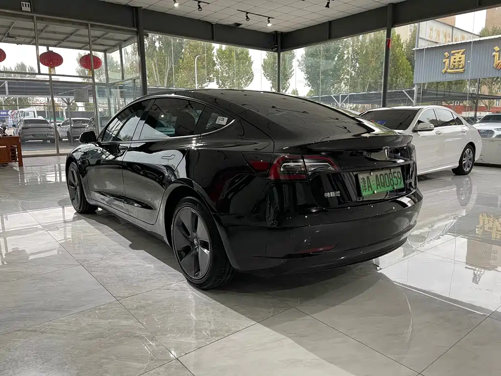 Tesla Model 3 — миниатюра 7