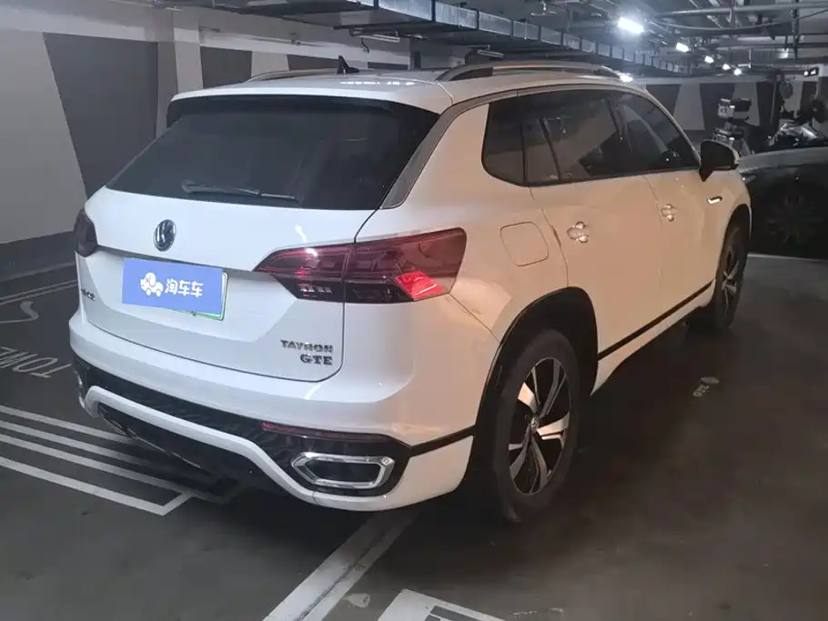 Volkswagen Tayron GTE — миниатюра 3