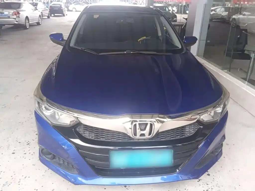 Honda Crider — миниатюра 3