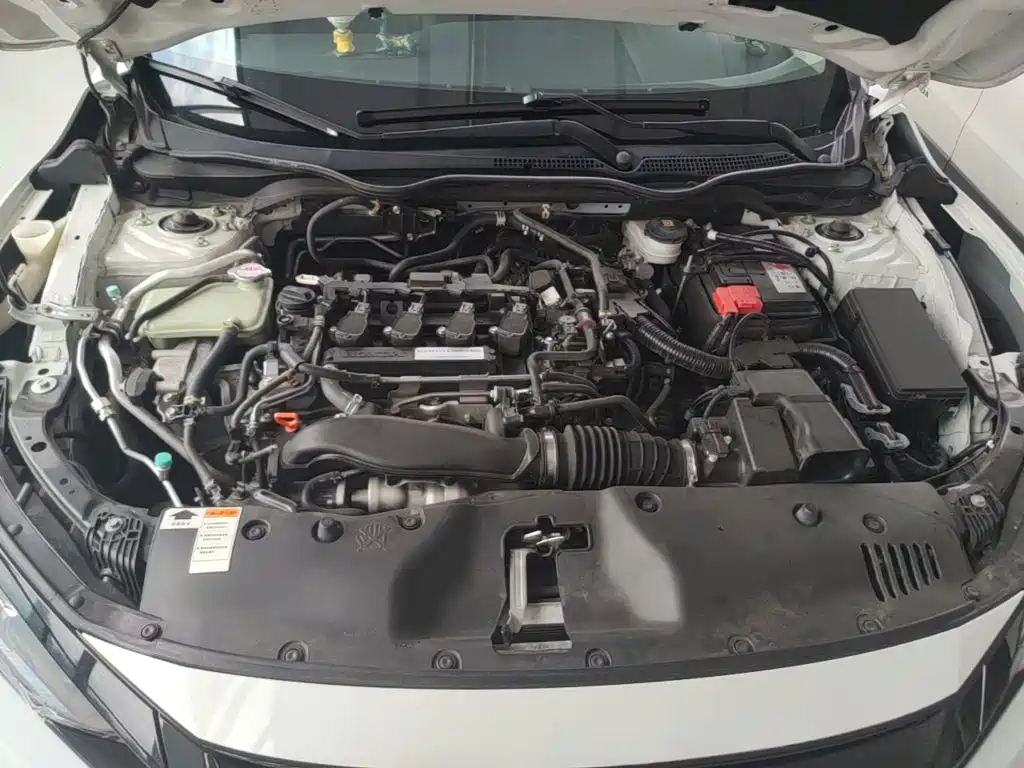 Honda Civic — миниатюра 25