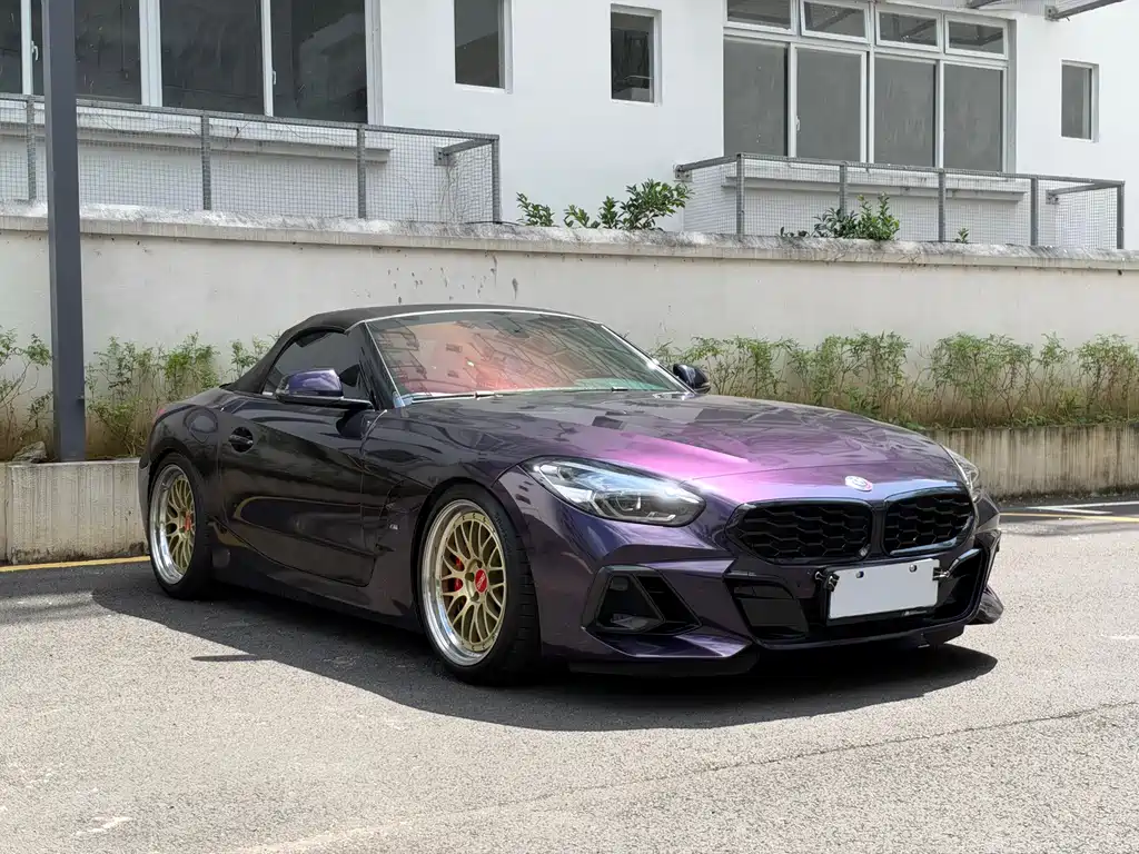 BMW Z4 — миниатюра 4