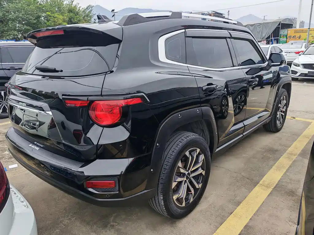 Haval Big Dog PLUS — миниатюра 8