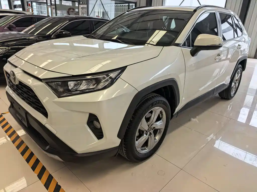 Toyota RAV4 2020