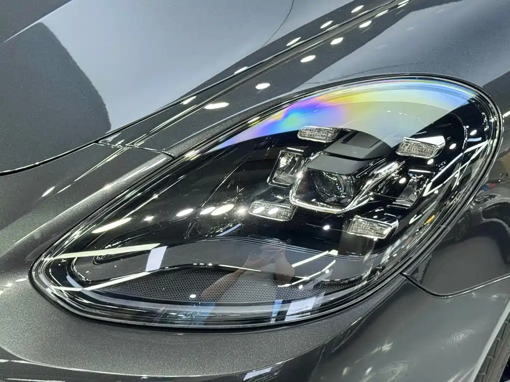 Porsche Panamera — миниатюра 11