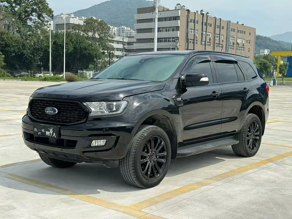 Купить Ford Everest
