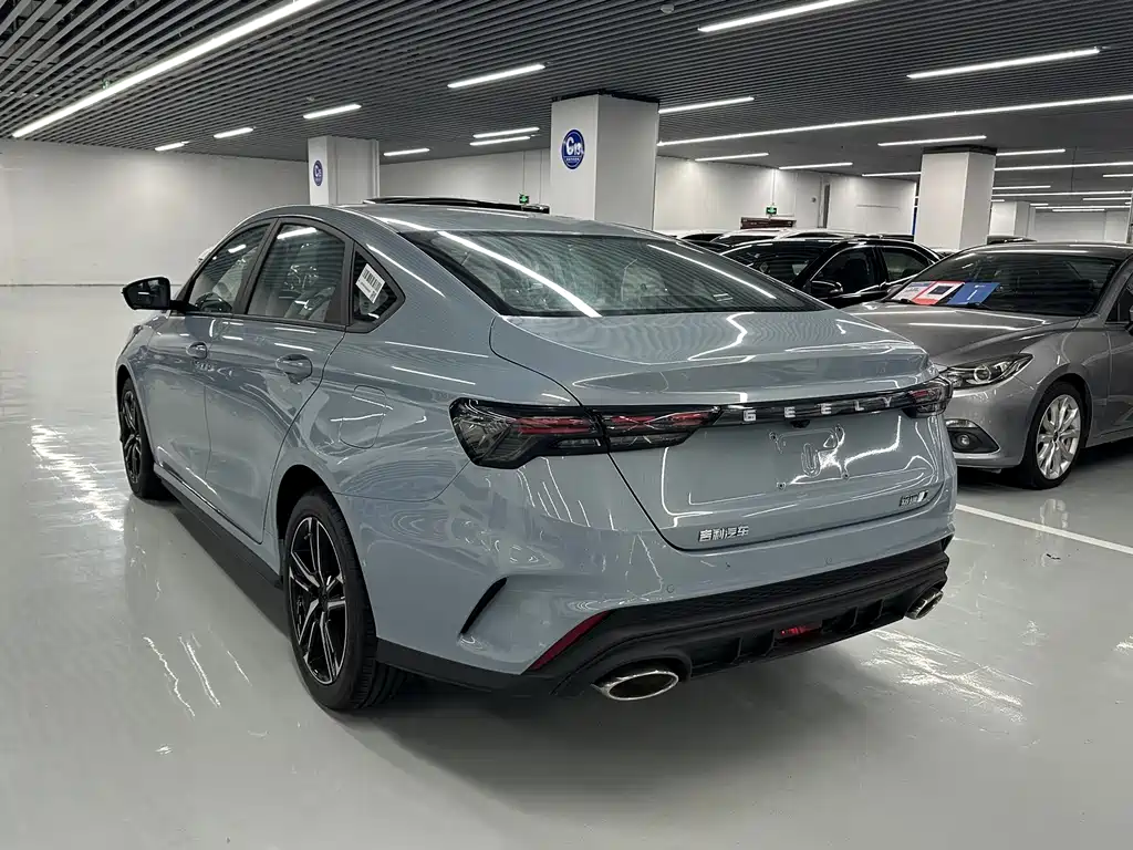 Geely Binrui — миниатюра 15