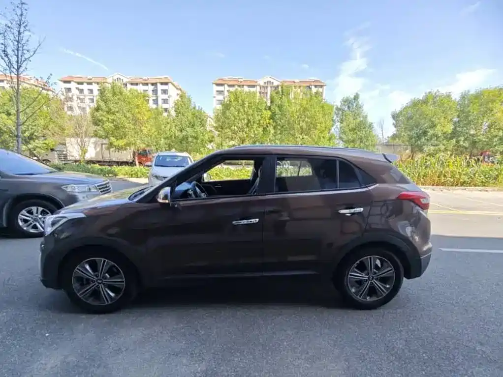 Hyundai ix25 — миниатюра 5