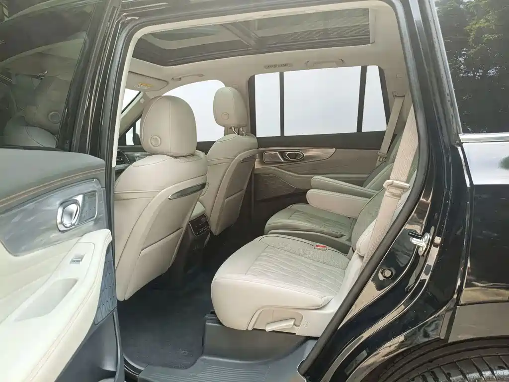 GAC Motor Trumpchi GS8 — миниатюра 5