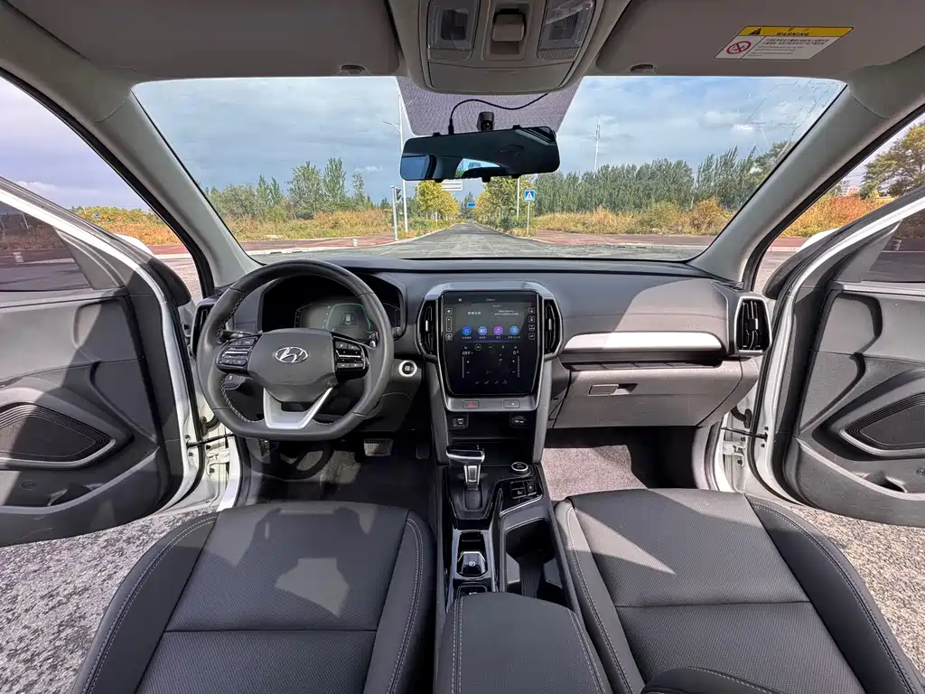 Hyundai ix35 — миниатюра 11