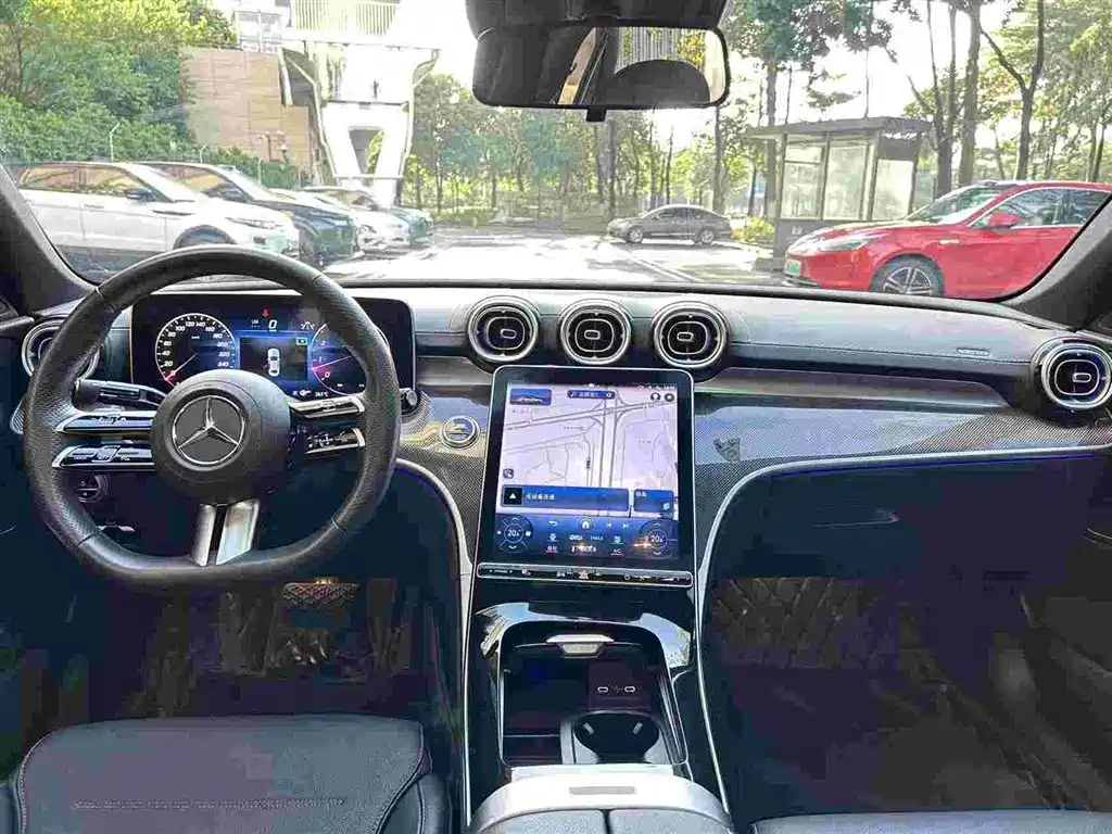 Mercedes-Benz C-Class C 2023 C 260 L Sport