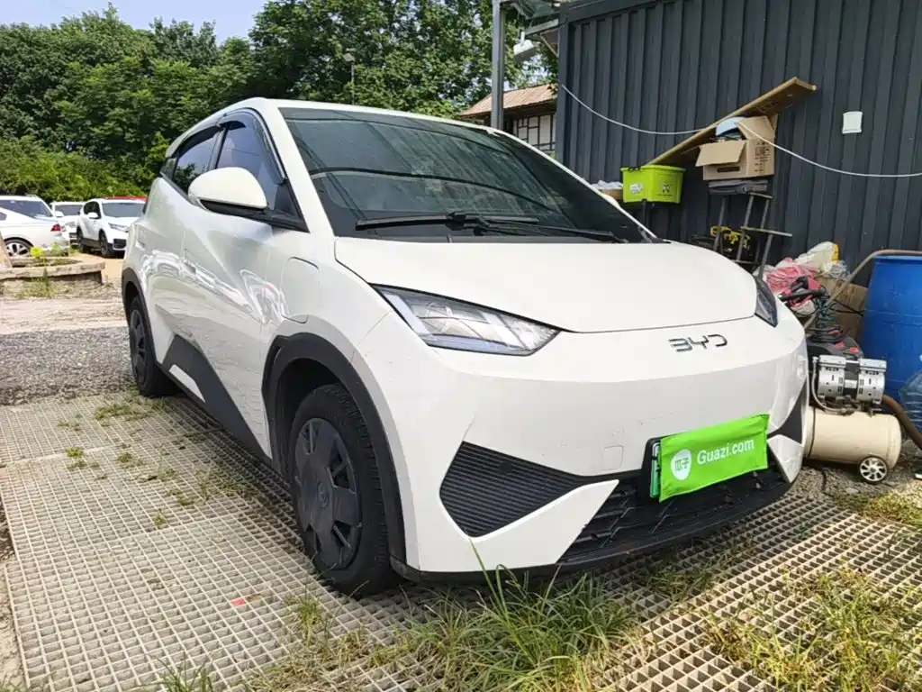 BYD Seagull — миниатюра 4