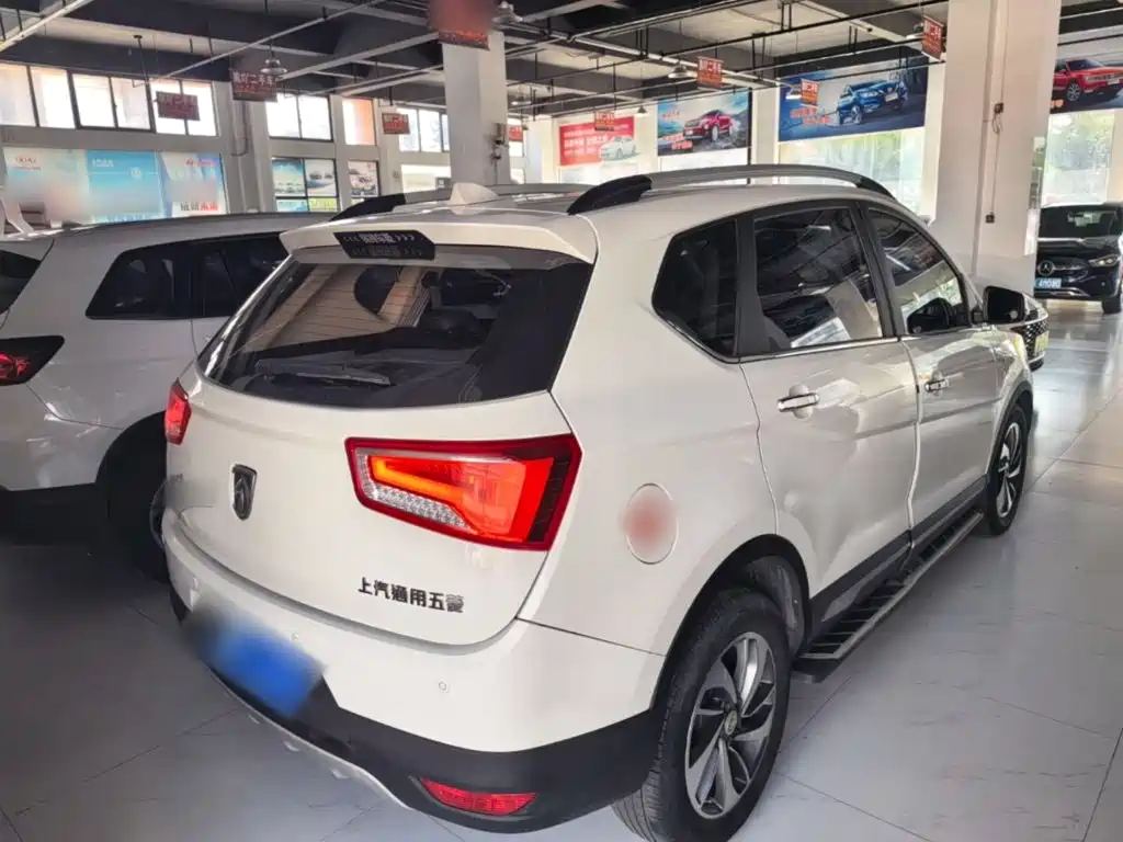 Baojun 560 — миниатюра 7