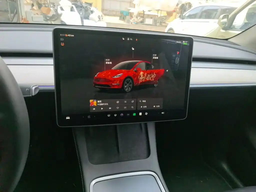 Tesla Model Y — миниатюра 13