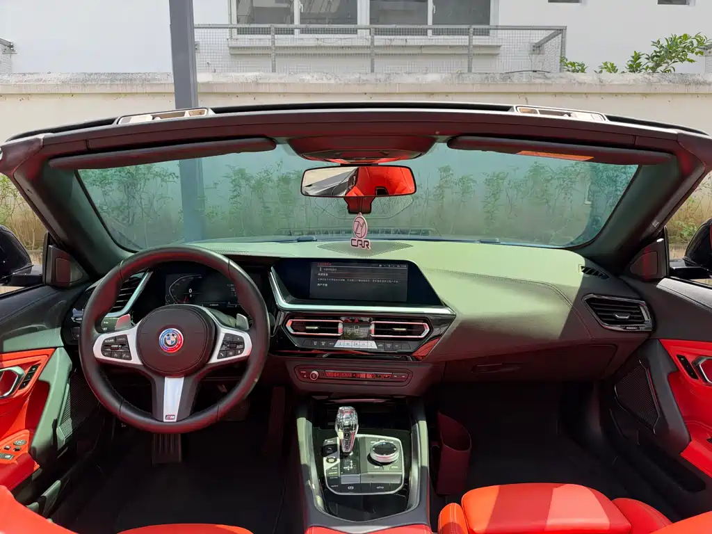 BMW Z4 — миниатюра 13
