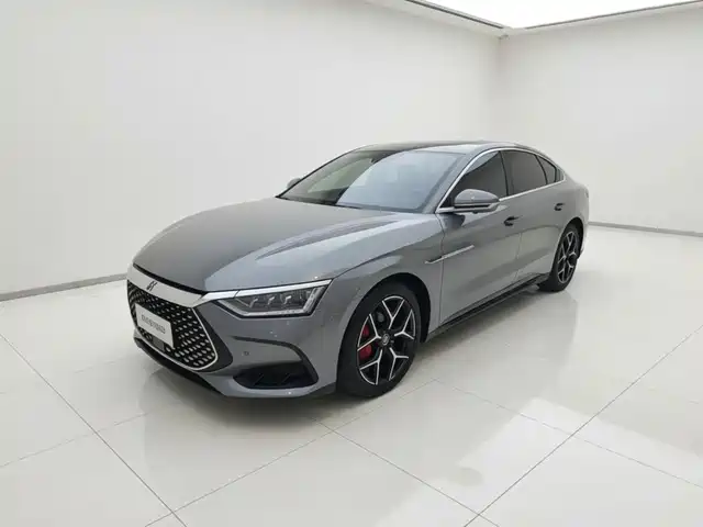 BYD Han