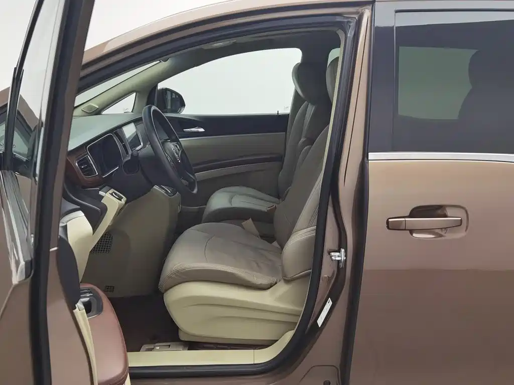 Buick GL8 — миниатюра 10