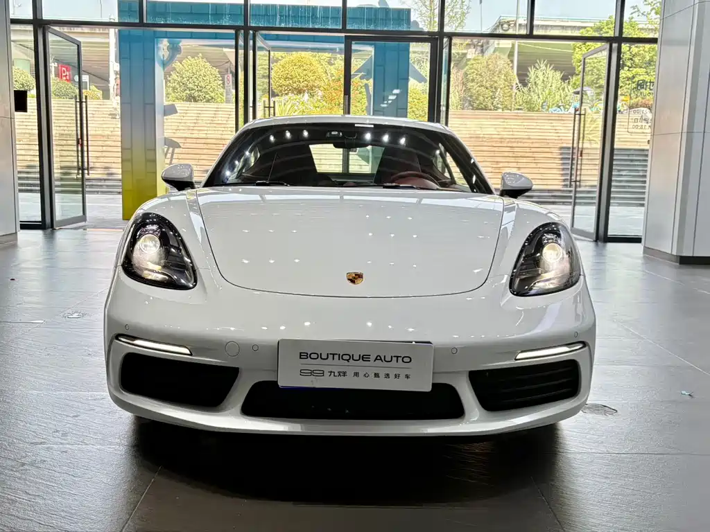 Porsche 718 — миниатюра 2