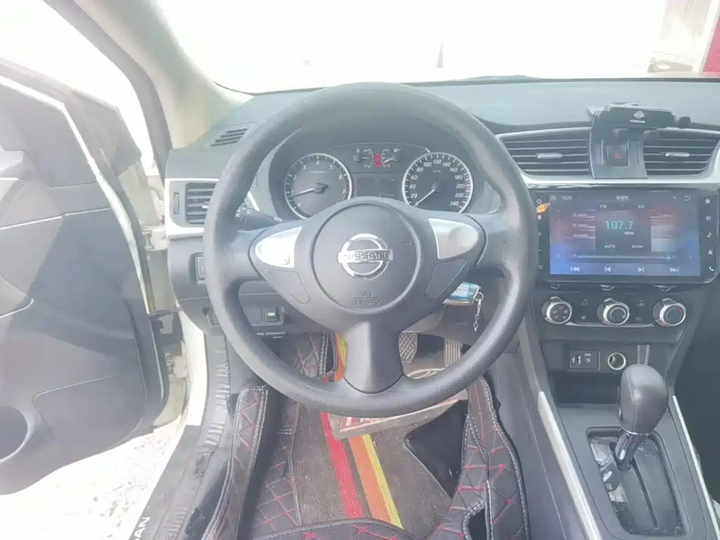 Nissan Sylphy — миниатюра 11