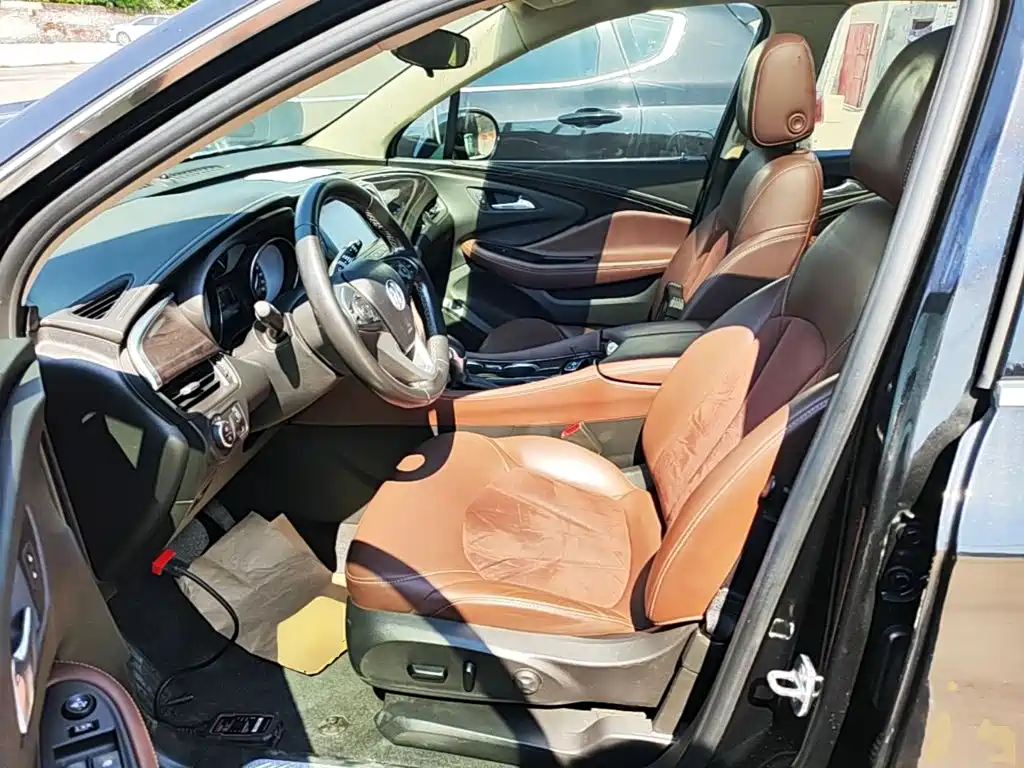 Buick Envision Plus — миниатюра 15