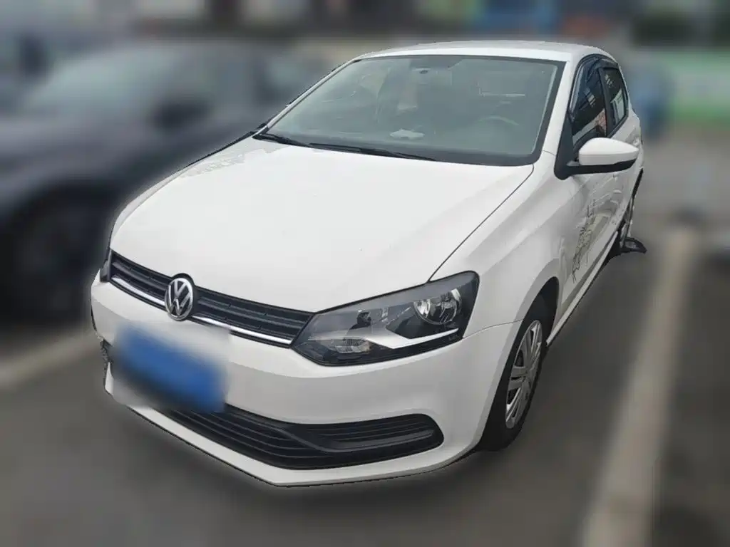 Volkswagen Polo — миниатюра 3