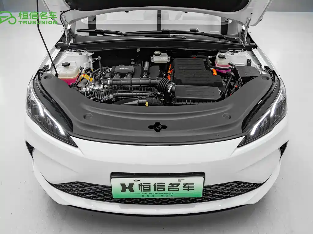 BYD Seal 05 DM-i — миниатюра 20