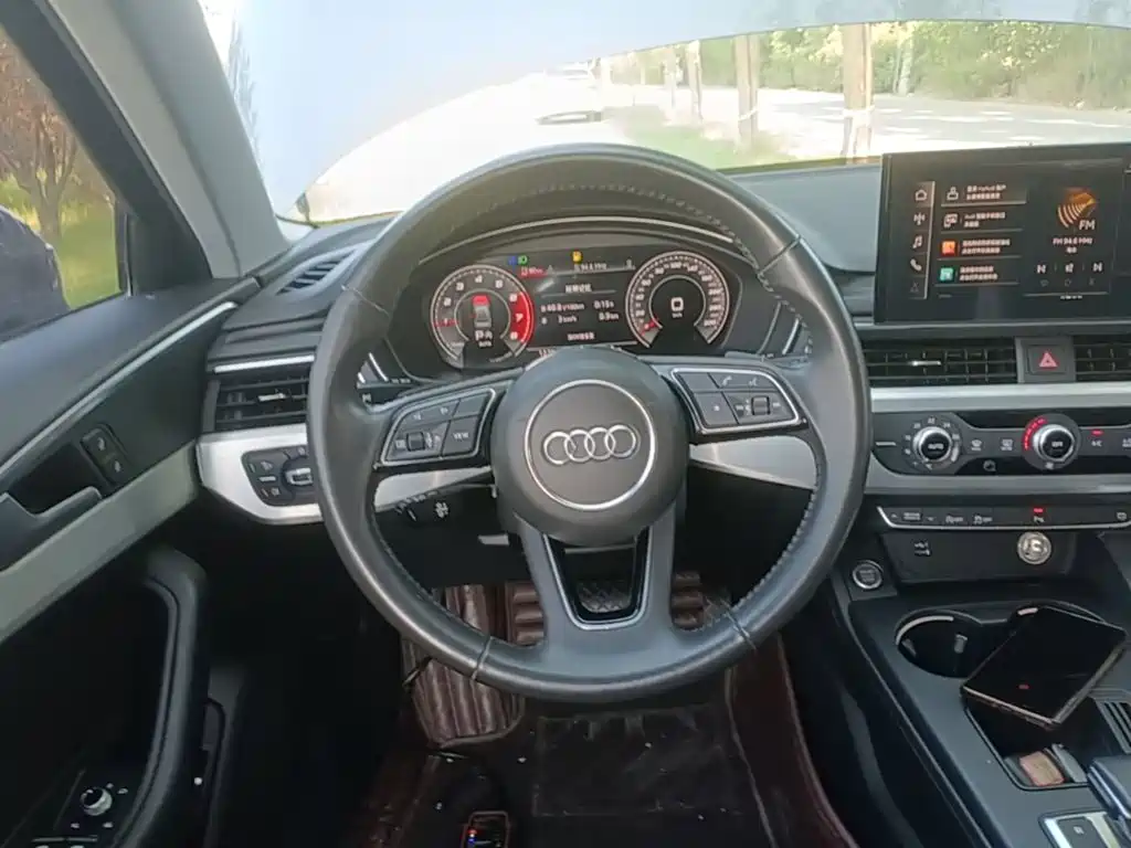 Audi A4L — миниатюра 11