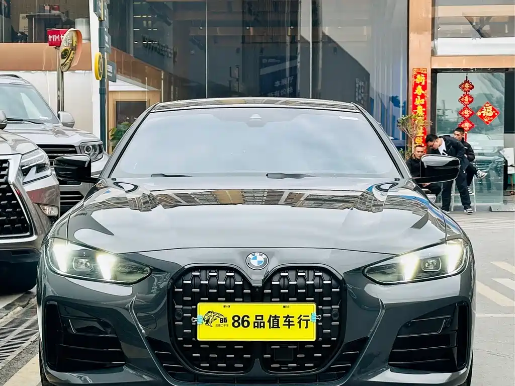 BMW 4 Series 4 2024 430i M Sport