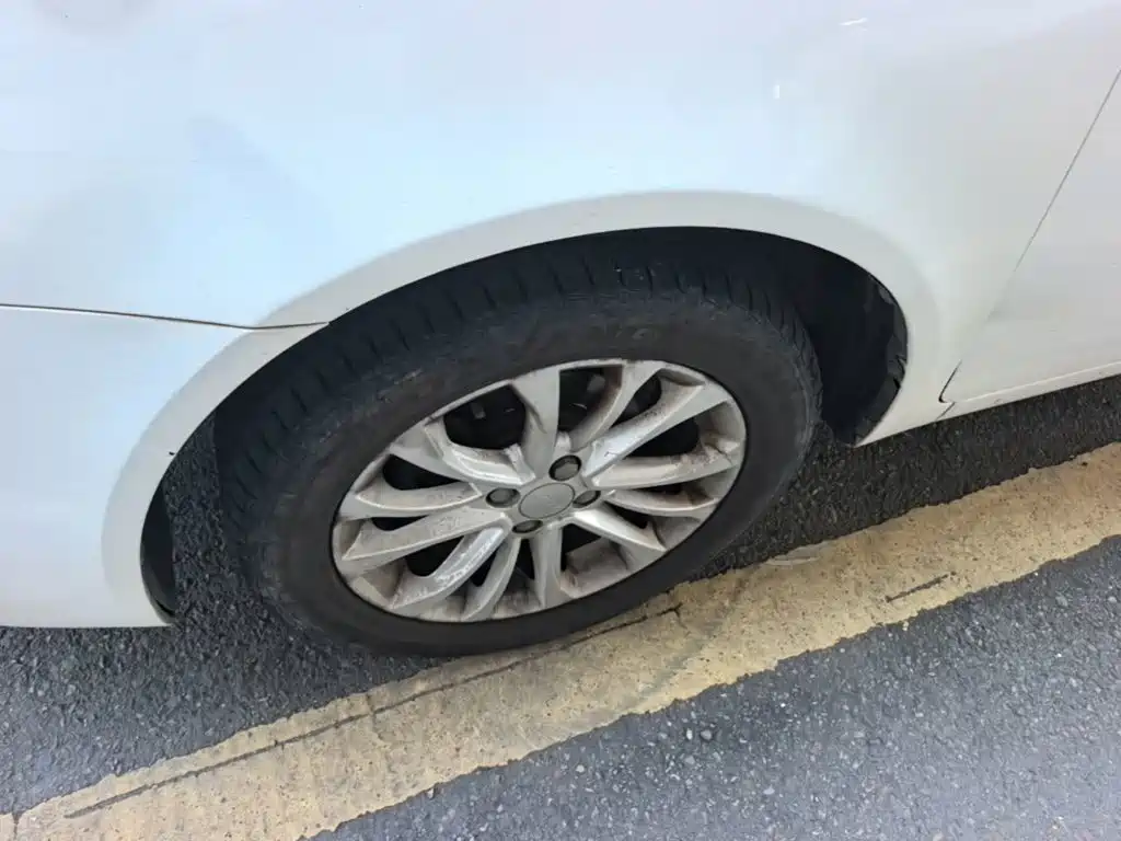 Geely Vision — миниатюра 23