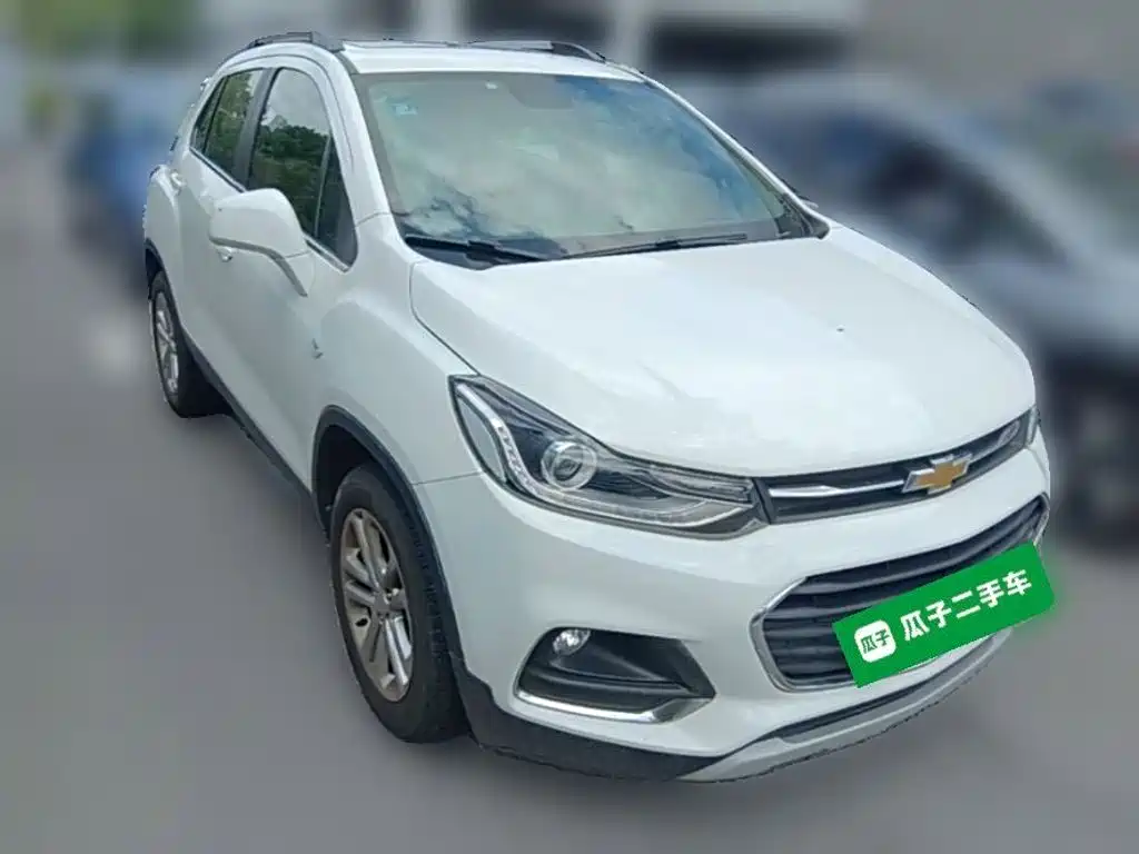 Chevrolet Trax — миниатюра 6