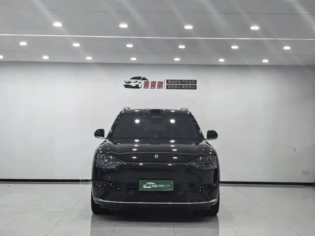 Aito M9 2024 Max 100kWh 6 мест