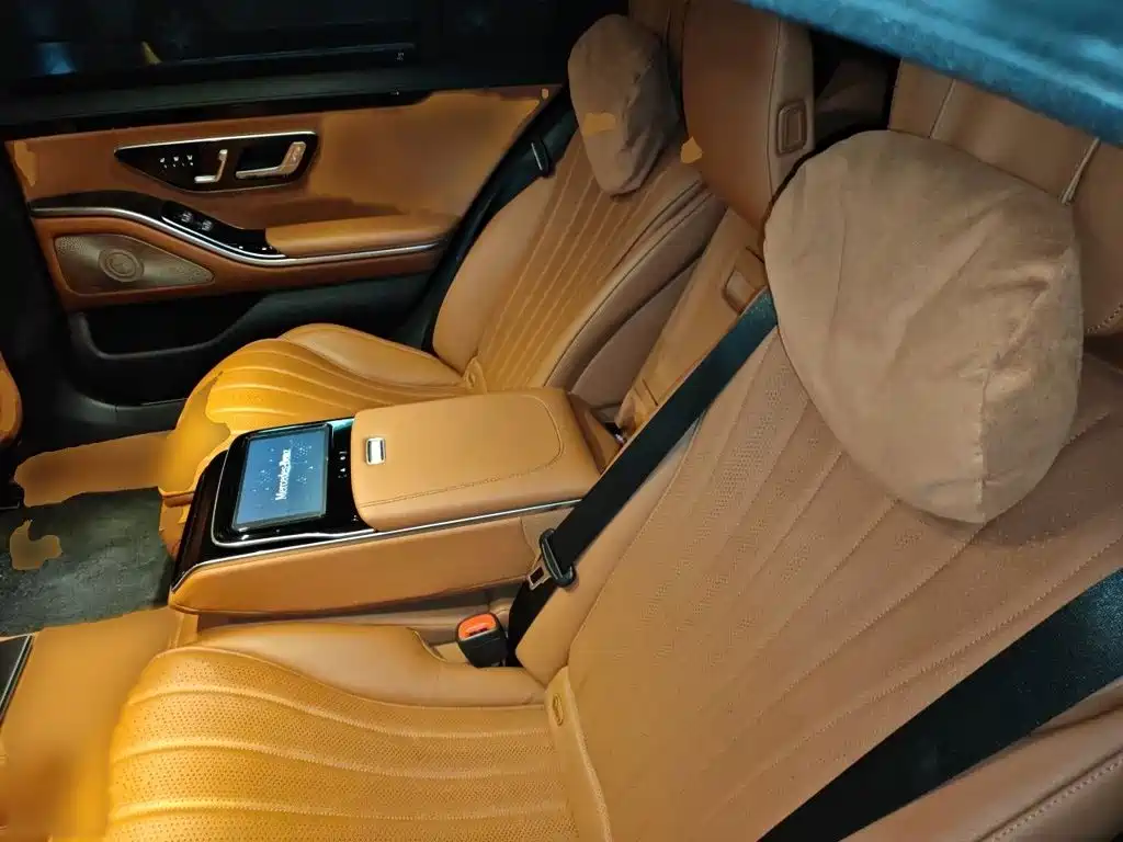 Mercedes-Benz S-Class — миниатюра 15