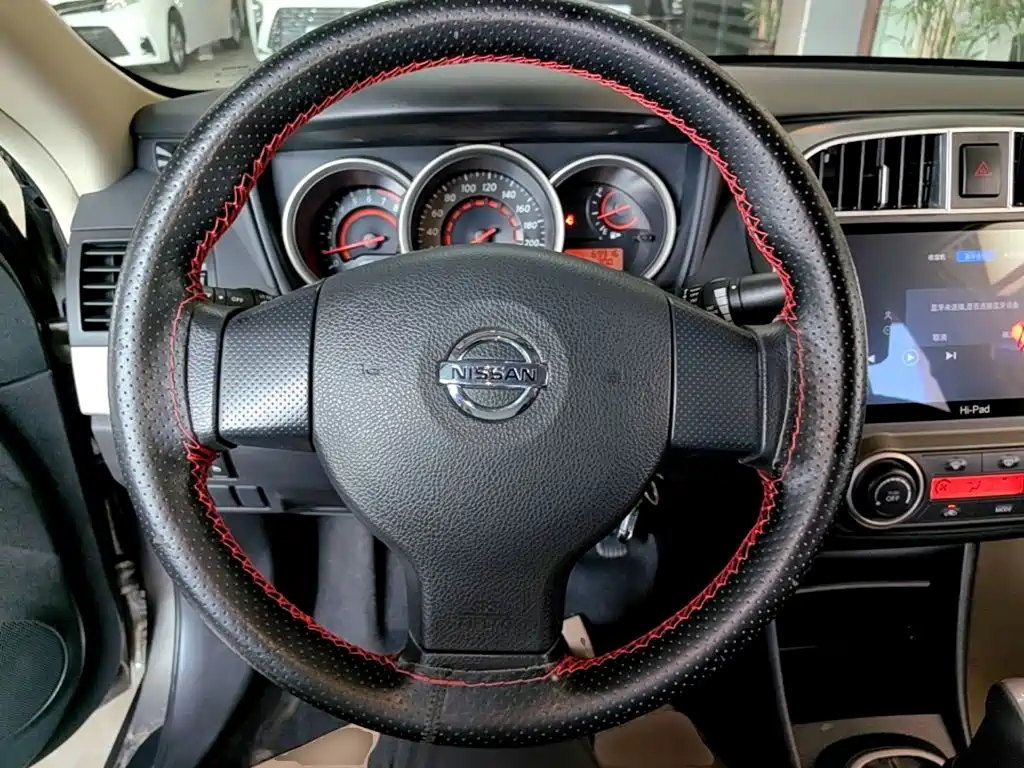 Nissan Sylphy — миниатюра 11