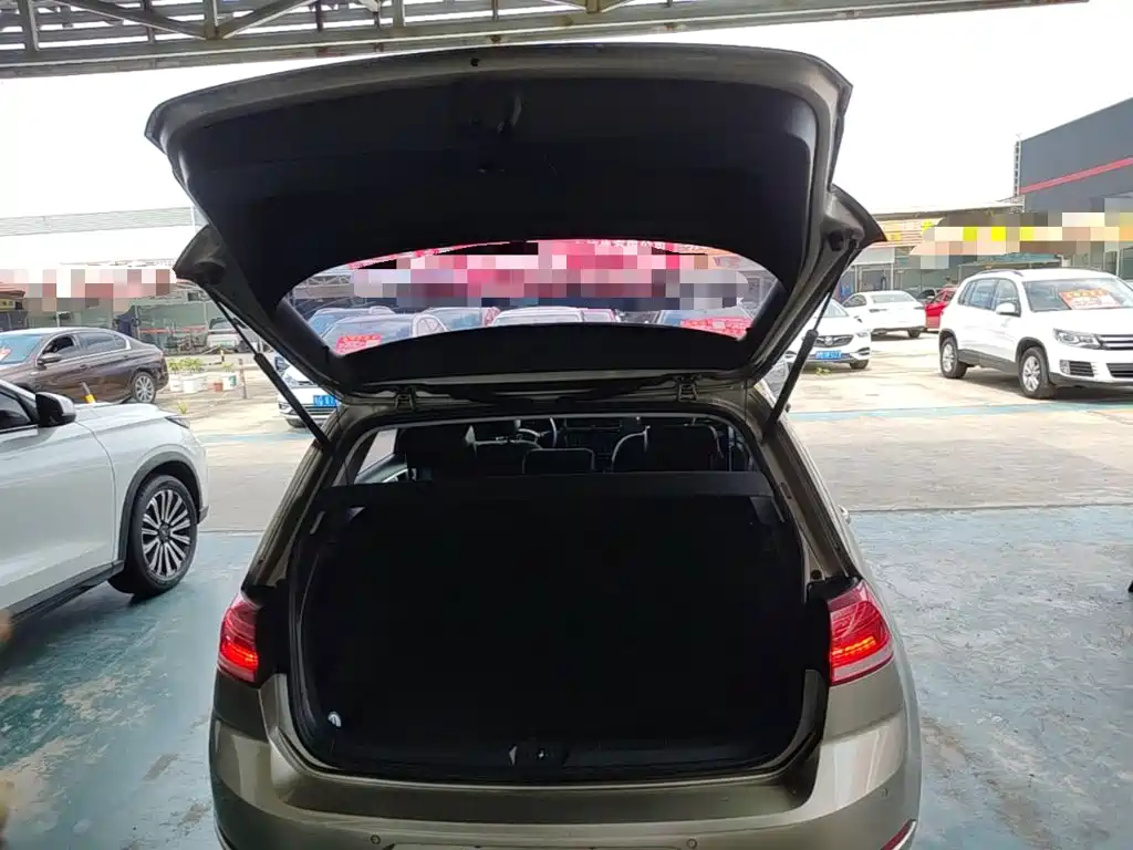 Volkswagen Golf — миниатюра 19