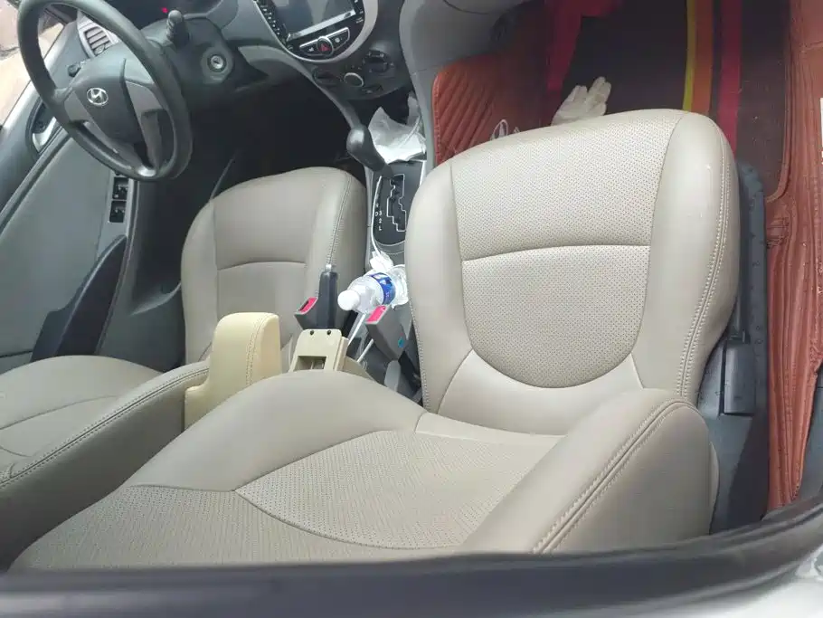 Hyundai Verna — миниатюра 8