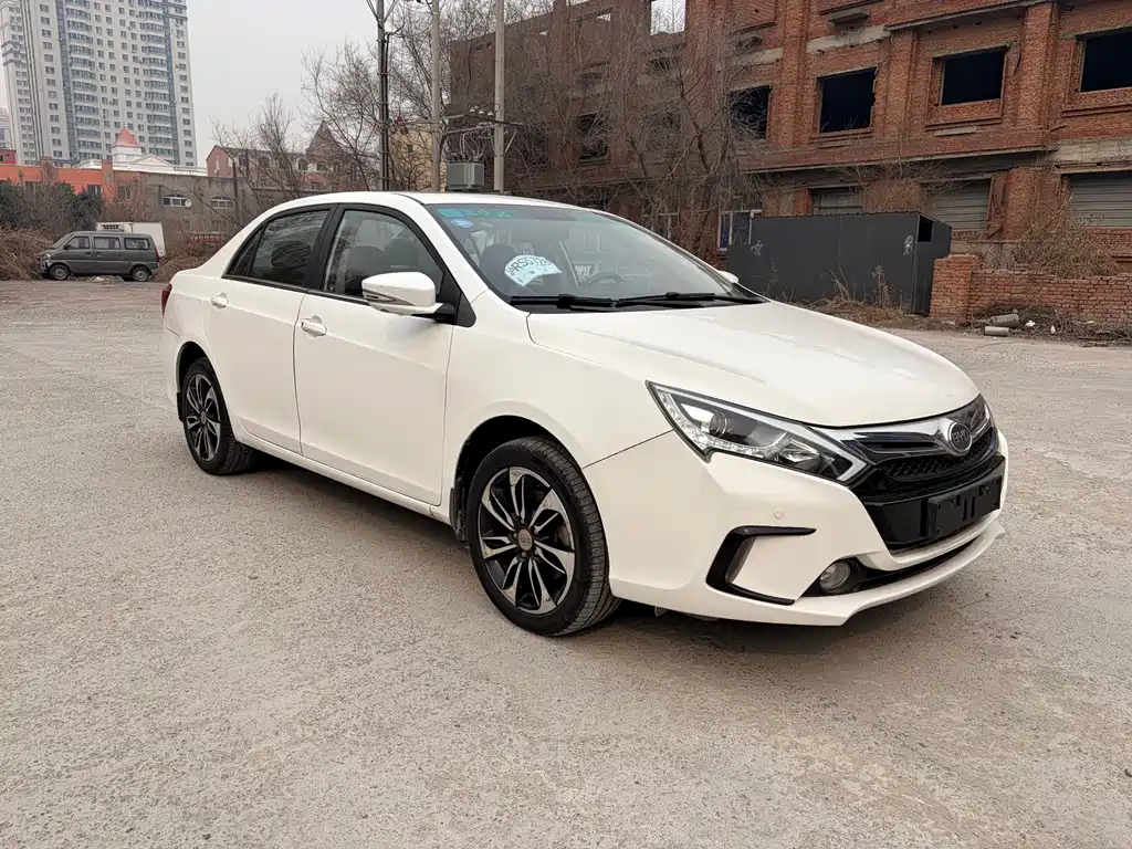 Byd Qin NEV 2015