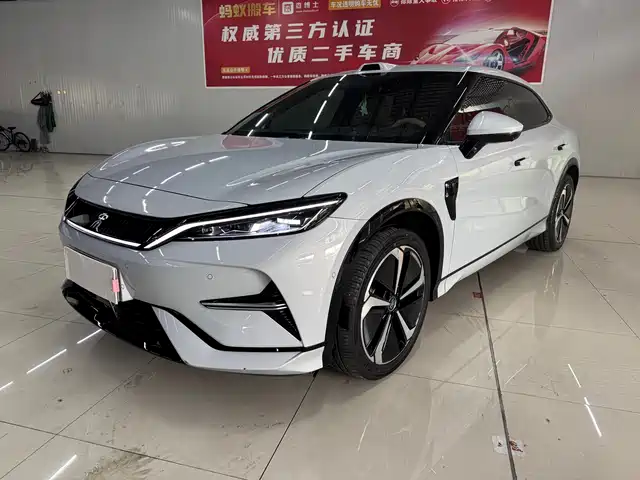 BYD SONG L EV 2025