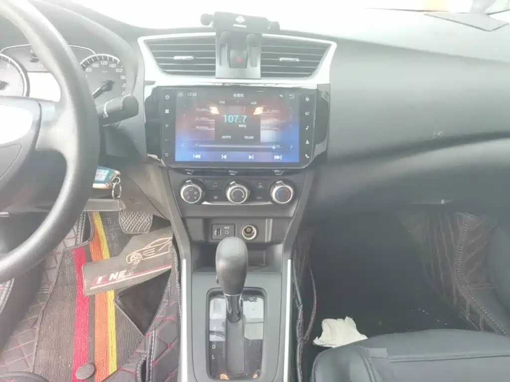 Nissan Sylphy — миниатюра 13