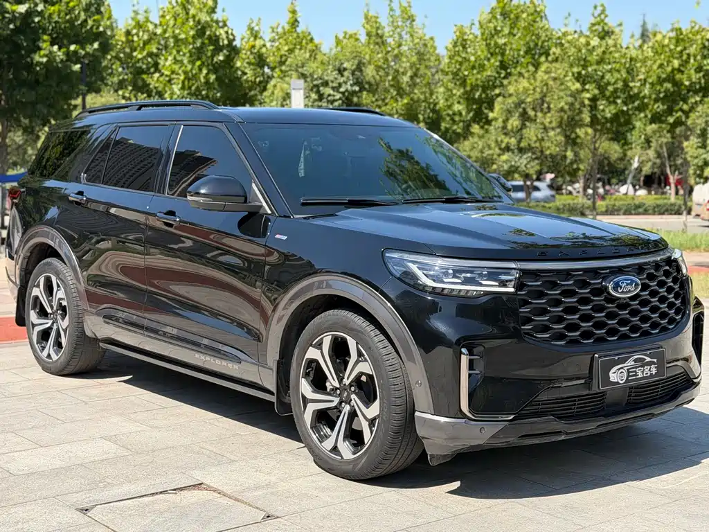 Ford Explorer — миниатюра 3