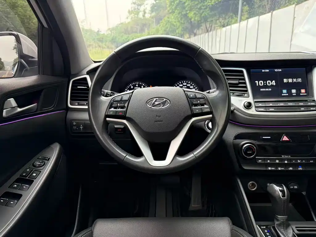 Hyundai Tucson — миниатюра 6