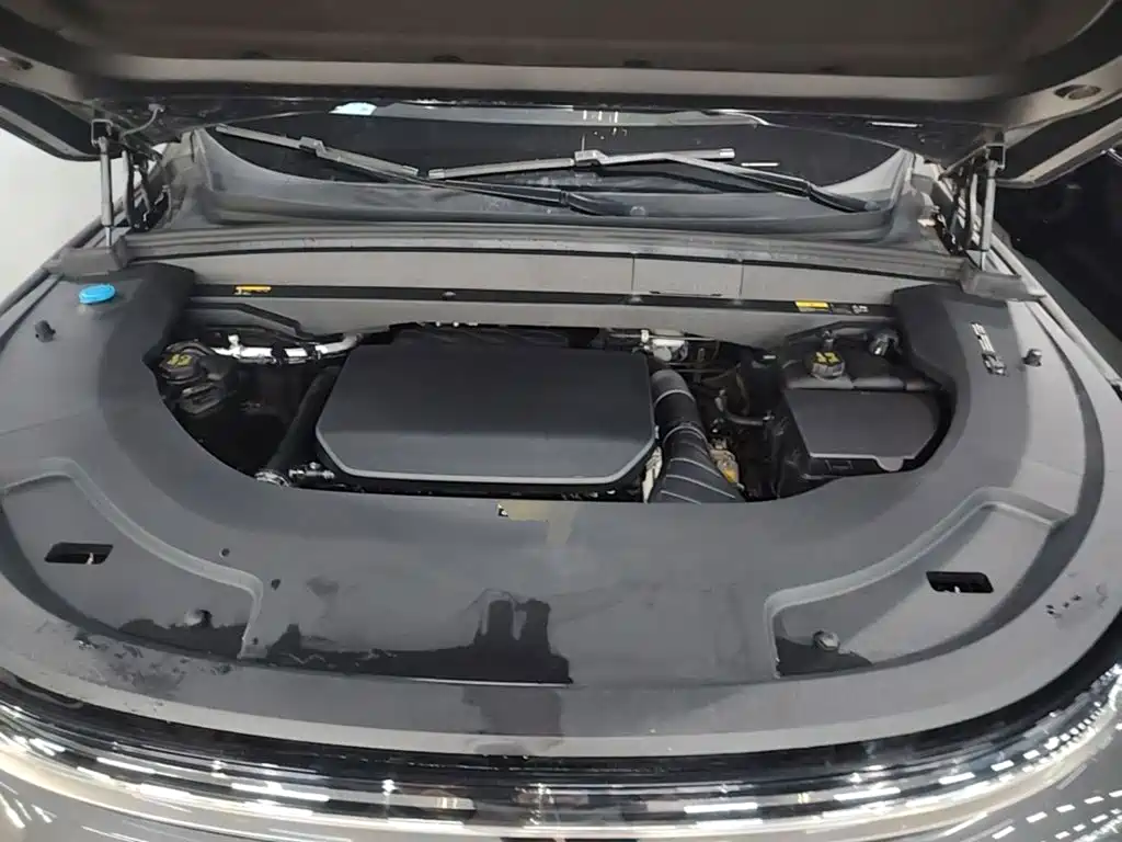 Li Auto Li L7 — миниатюра 20